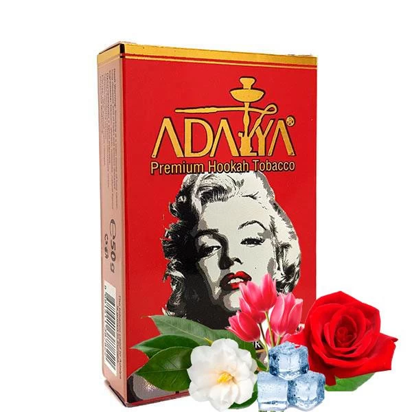 Тютюн Adalya Marilyn Monroe (Мерлін Монро) 50гр