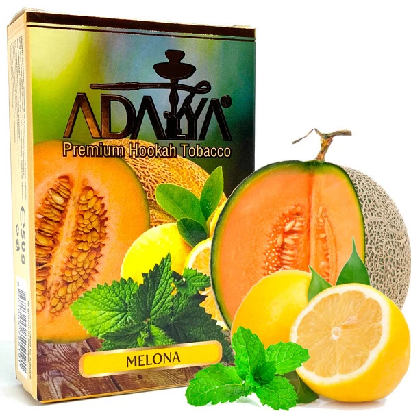 Тютюн Adalya Melona (Мелона) 50гр