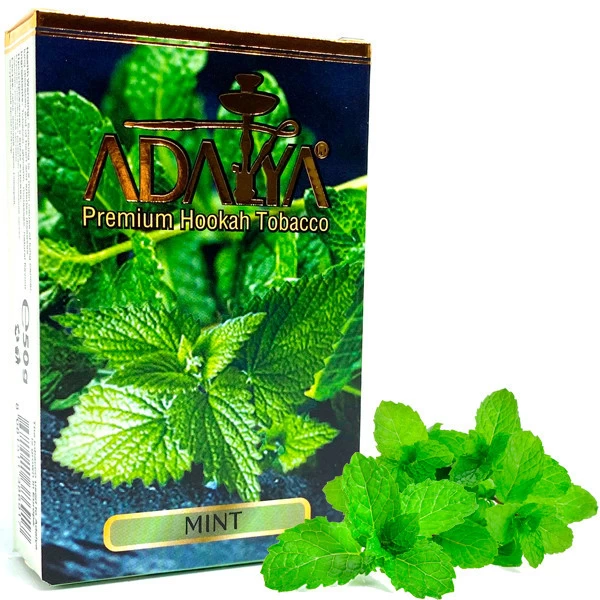 Тютюн Adalya Mint (М'ята) 50гр