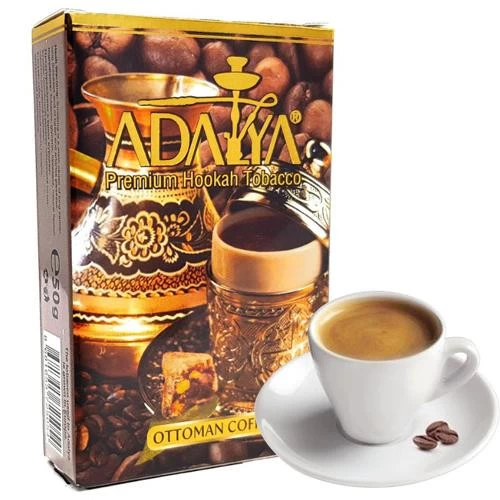 Тютюн Adalya Ottoman Coffee (Османський Кава) 50гр