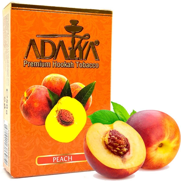 Тютюн Adalya Peach (Персик) 50гр