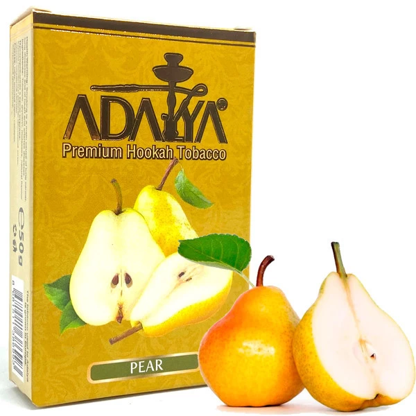 Тютюн Adalya Pear (Груша) 50гр