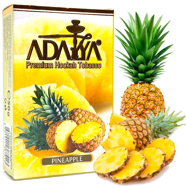 Тютюн Adalya Pineapple (Ананас) 50гр