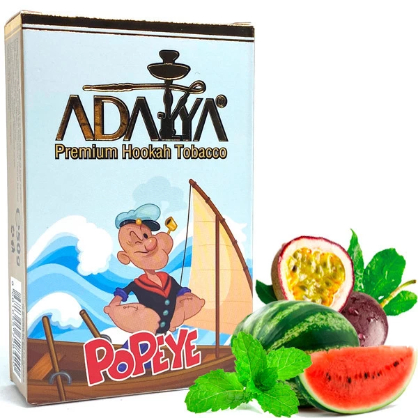 Тютюн Adalya Popeye (Папай) 50 гр