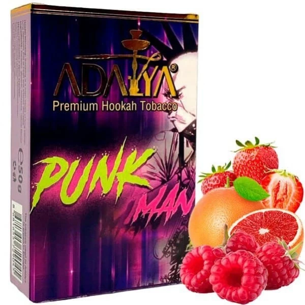 Тютюн Adalya Punk Man (Панк Мен) 50гр