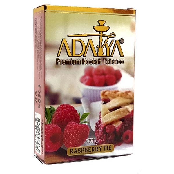 Тютюн Adalya Raspberry Pie (Малиновий Пиріг) 50гр