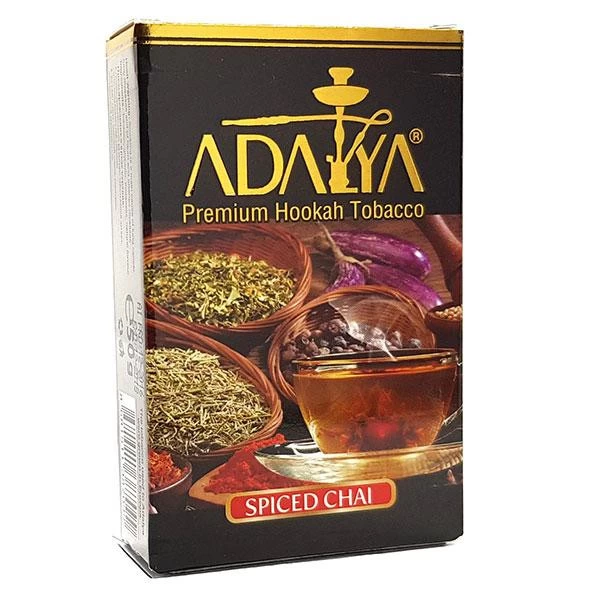 Тютюн Adalya Spiced Chai (Чай Спеції) 50гр