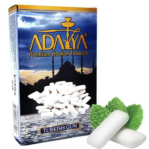 Тютюн Adalya Turkish Gum (Турецька Жуйка) 50гр