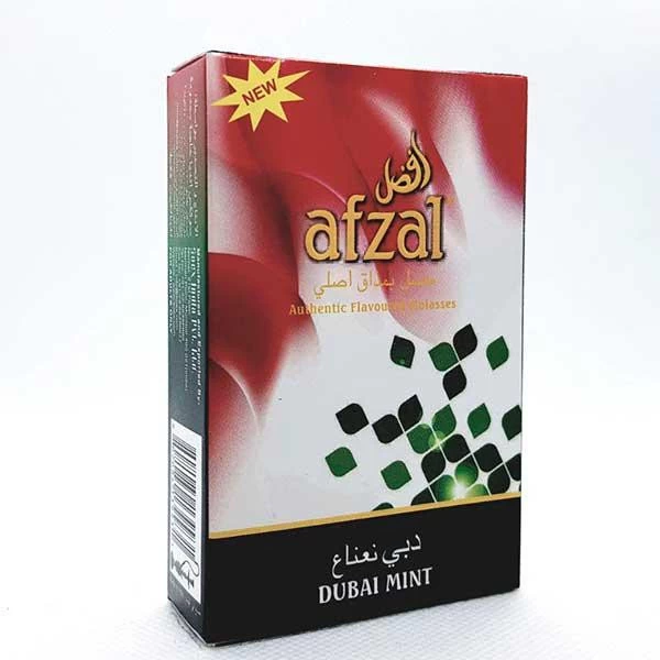 Тютюн Afzal After Dubai Mint 50гр