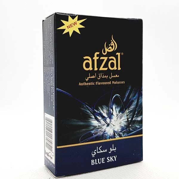 Тютюн Afzal Blue Sky (Ягідний Мікс) 50гр