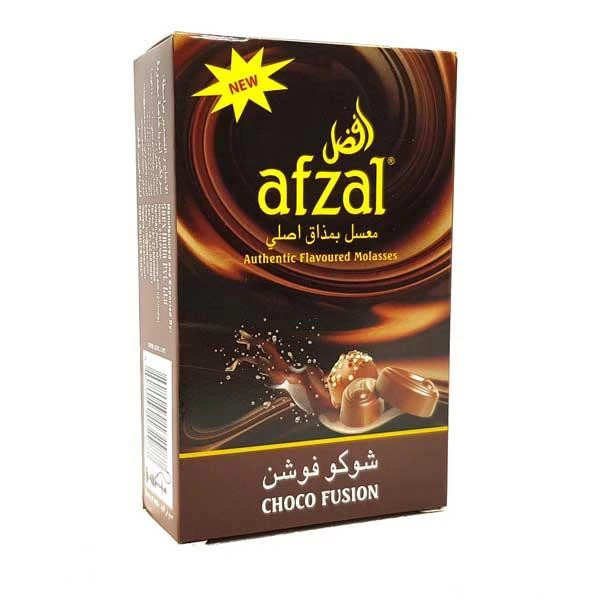 Тютюн Afzal Choco Fusion (Шоколадний Мікс) 50 гр