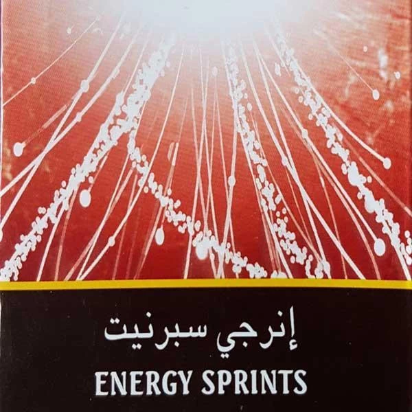 Тютюн Afzal Energy Sprints (Потоки Енергії) 50гр