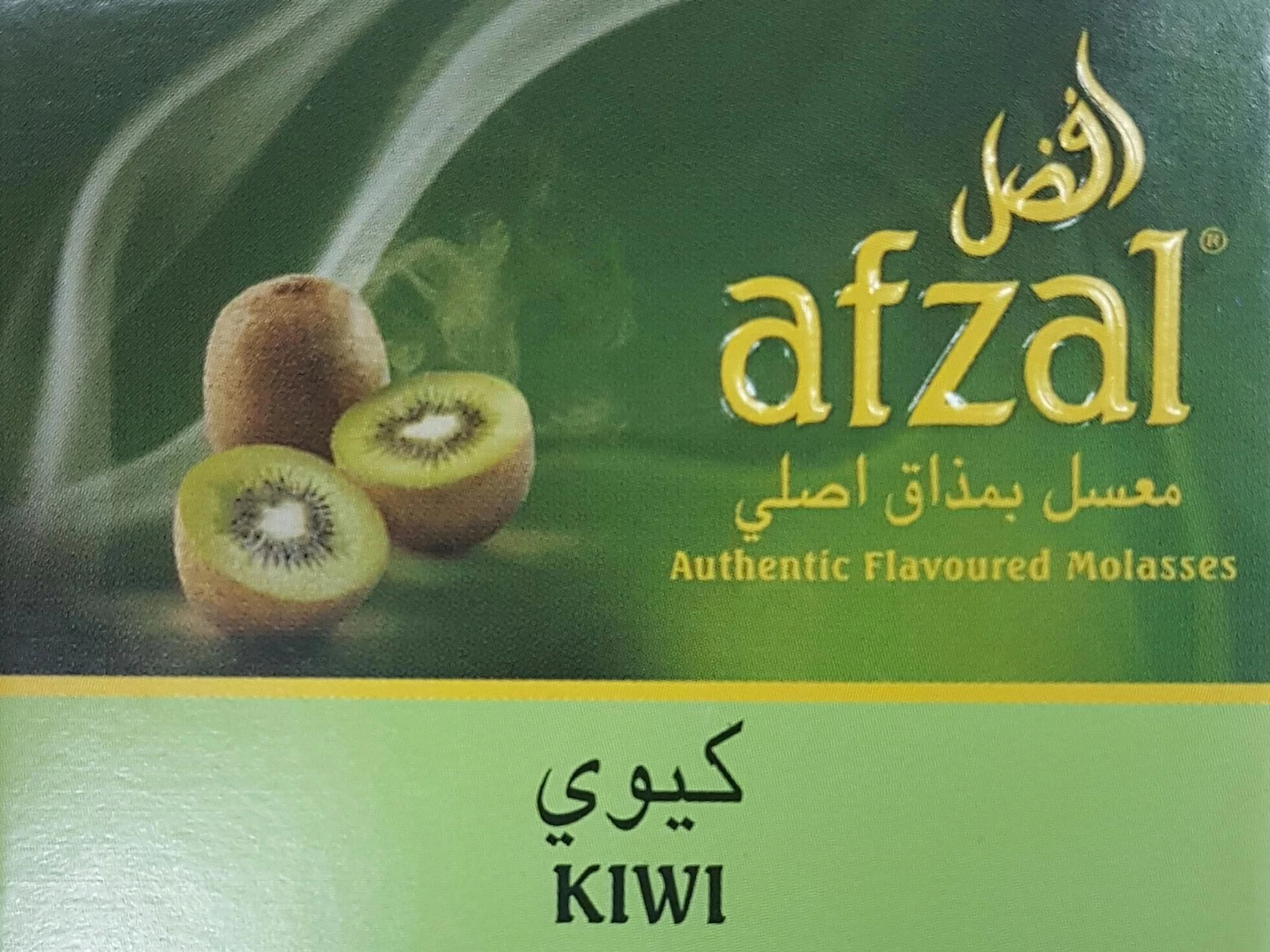 Тютюн Afzal Kiwi (Ківі) 50гр