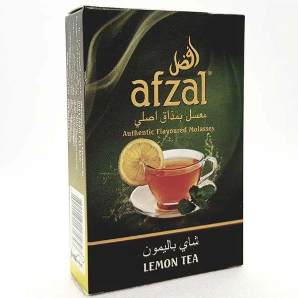 Тютюн Afzal Lemon Tea (Лимонний Чай) 50гр