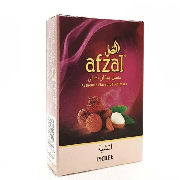 Тютюн Afzal Lychee (Лічі) 50гр