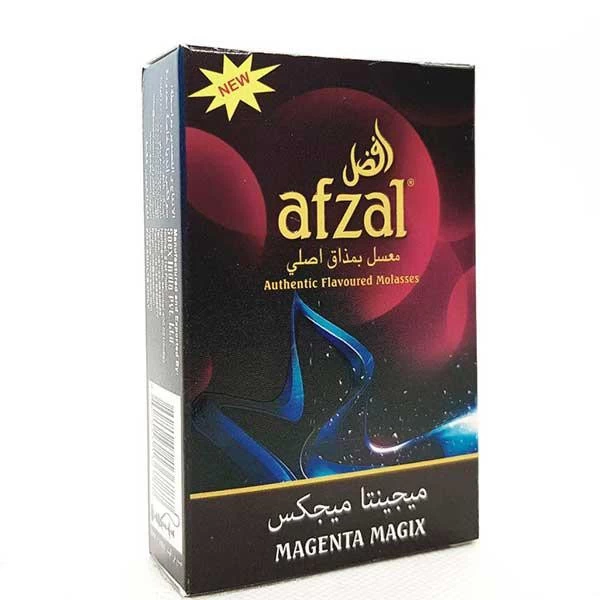 Тютюн Afzal Magenta Magix (Ягідний Мікс) 50гр