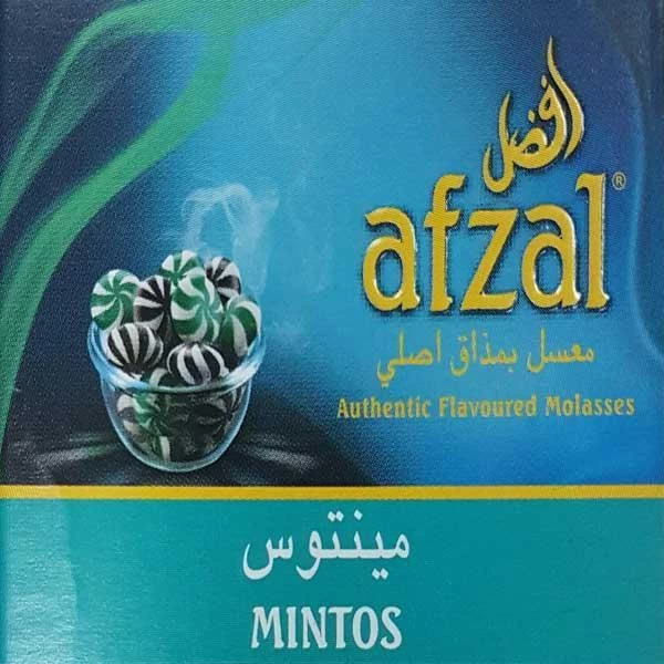 Тютюн Afzal Mintos (Ментос) 50гр