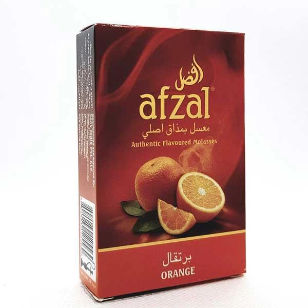 Тютюн Afzal Orange (Апельсин) 50гр