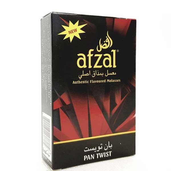 Тютюн Afzal Pan Twist (Мікс зі Спецій) 50гр