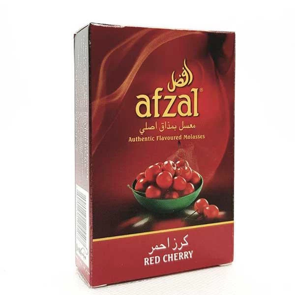 Тютюн Afzal Red Cherry (Черешня) 50гр