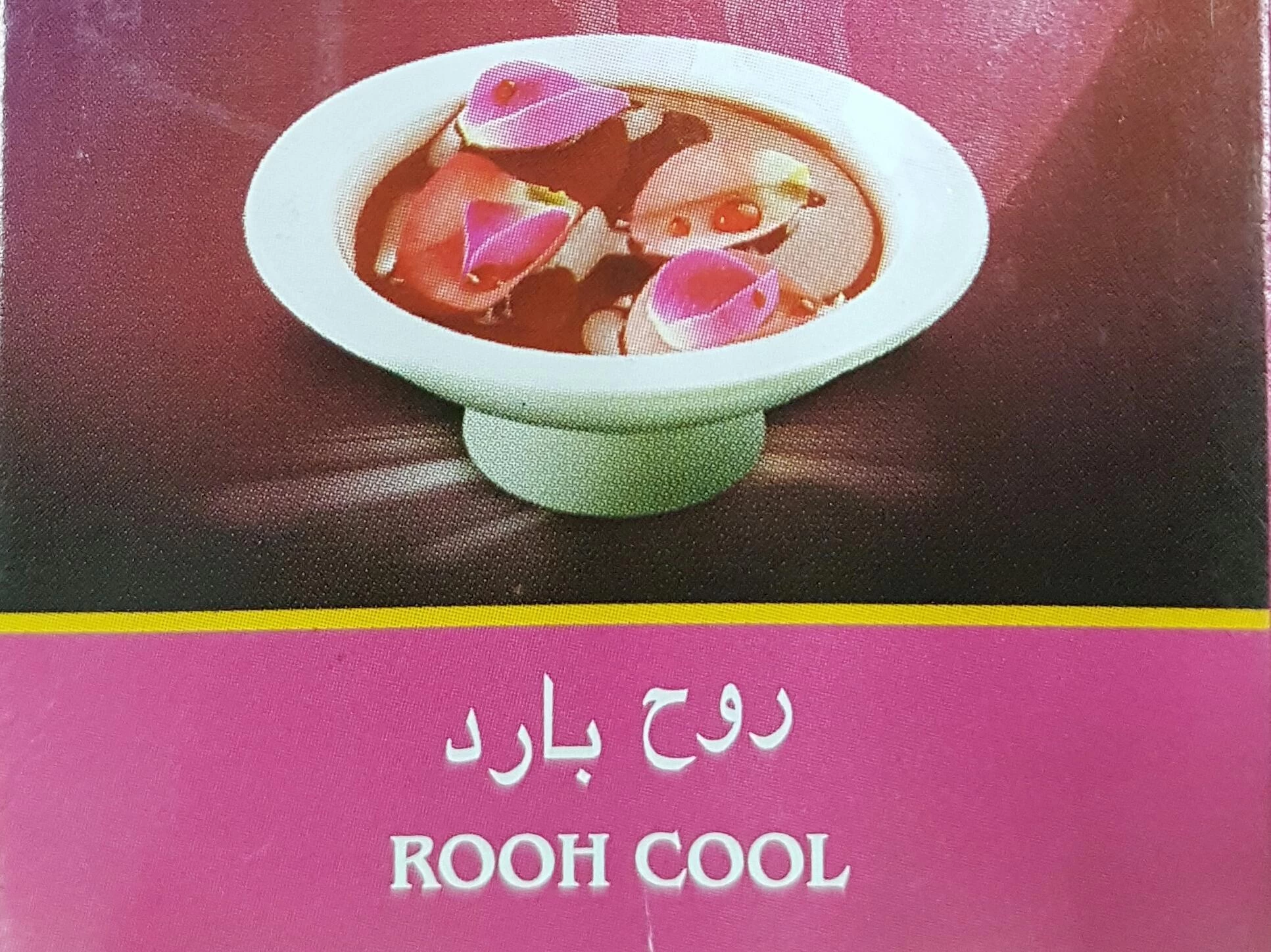 Тютюн Afzal Rooh Cool (Роза з М'ятою) 50гр