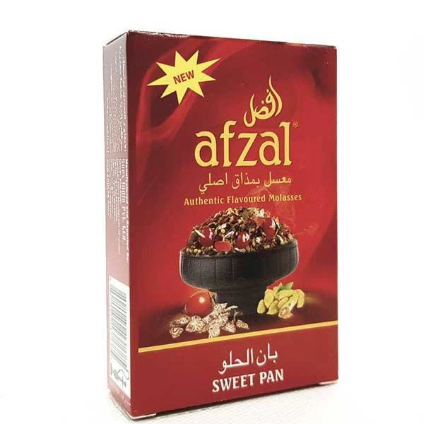 Тютюн Afzal Sweet Pan (Солодкі Спеції) 50гр