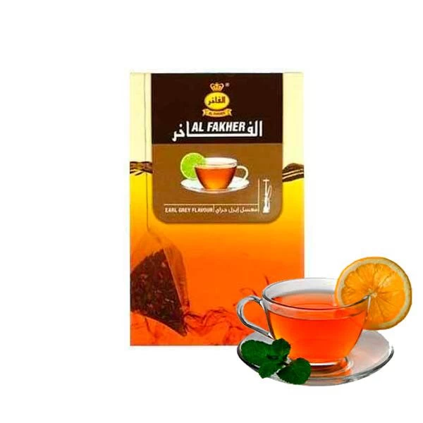 Тютюн Al Fakher Earl Grey 74 (Ерл Грей) 50гр