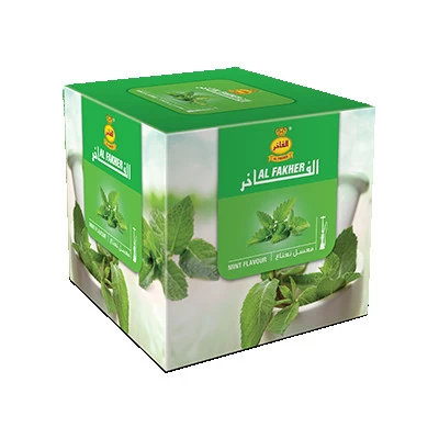 Тютюн Al Fakher Mint (М'ята) 1кг