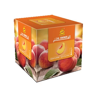 Тютюн Al Fakher Peach (Персик) 1кг