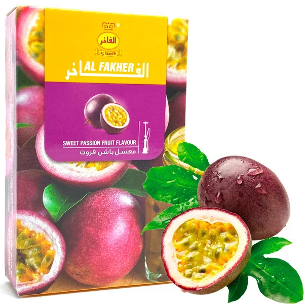 Тютюн Al Fakher Sweet Passion Fruit (Маракуйя) 50гр