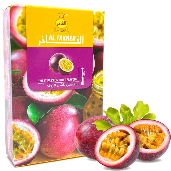 Тютюн Al Fakher Sweet Passion Fruit (Маракуйя) 50гр