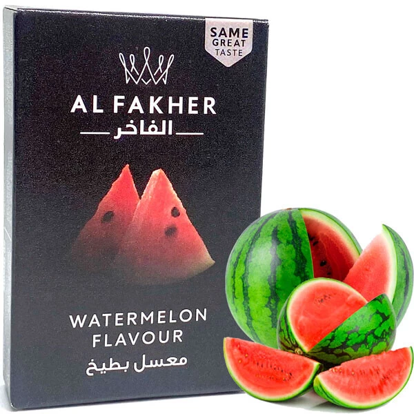 Тютюн Al Fakher Watermelon (Кавун) 50гр