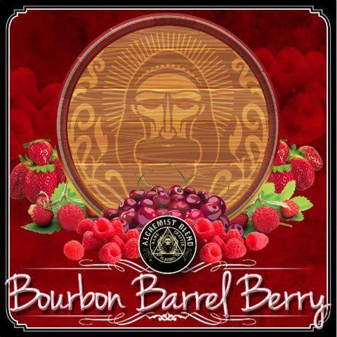 Тютюн Alchemist Bourbon Barrel Berry 350гр