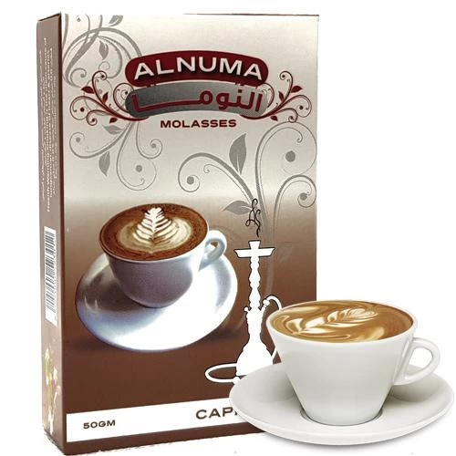 Тютюн Alnuma Cappuccino (Капучино) 50гр