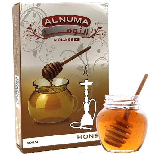 Тютюн Alnuma Honey (Мед) 50гр