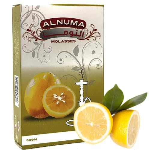 Тютюн Alnuma Lemon (Лимон) 50гр