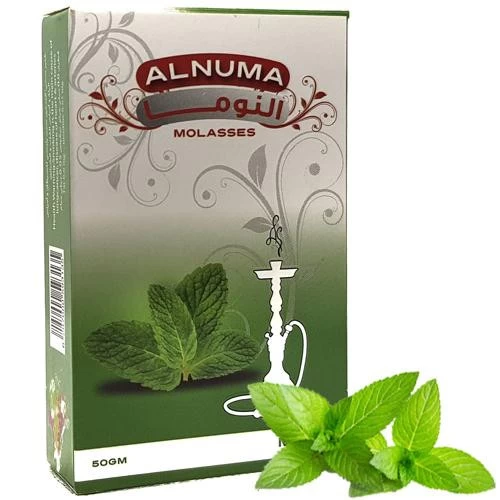 Тютюн Alnuma Mint (М'ята) 50гр