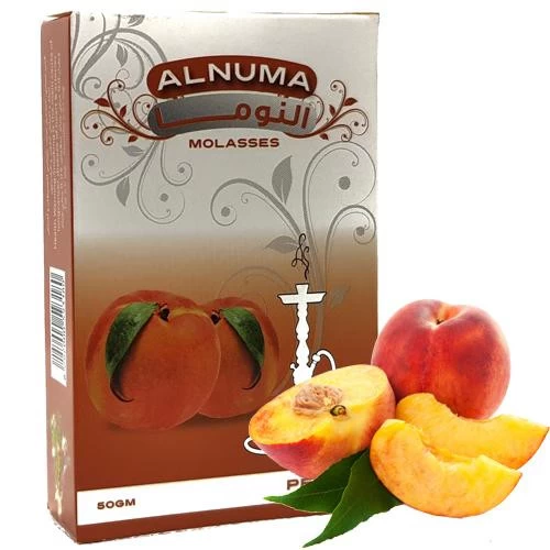 Тютюн Alnuma Peach (Персик) 50гр