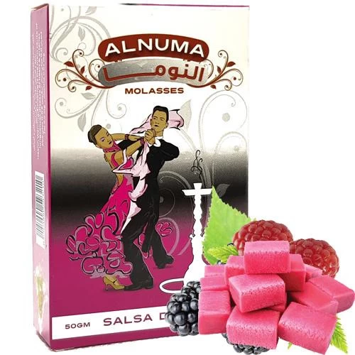 Тютюн Alnuma Salsa de Mexico (Мексиканська Сальса) 50гр