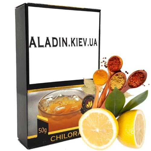 Тютюн Amy Gold Chilora (Чілора) 50гр