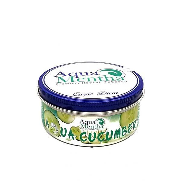 Табак Aqua Mentha Aqua Cucumber (Аква Огурец) 250 гр