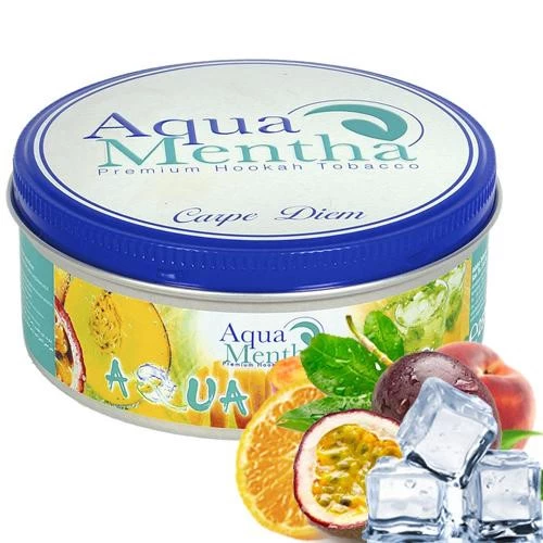 Табак Aqua Mentha Aqua Exotic (Аква Экзотик) 250 гр