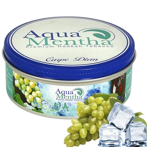 Табак Aqua Mentha Aqua Grape (Аква Виноград) 250 гр