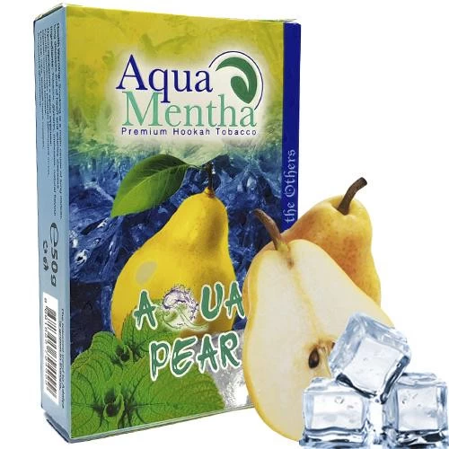 Тютюн Aqua Mentha Aqua Pear (Аква Груша) 50гр