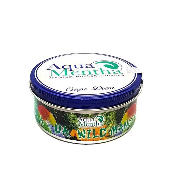 Табак Aqua Mentha Aqua Wild Mango (Аква Манго) 250 гр