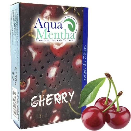 Тютюн Aqua Mentha Cherry (Вишня) 50 гр