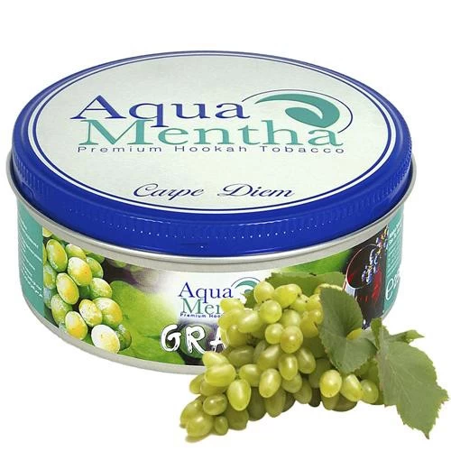 Табак Aqua Mentha Grape (Виноград) 250гр