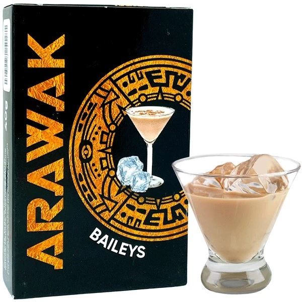 Тютюн Arawak Baileys (Бейліс) 40 гр