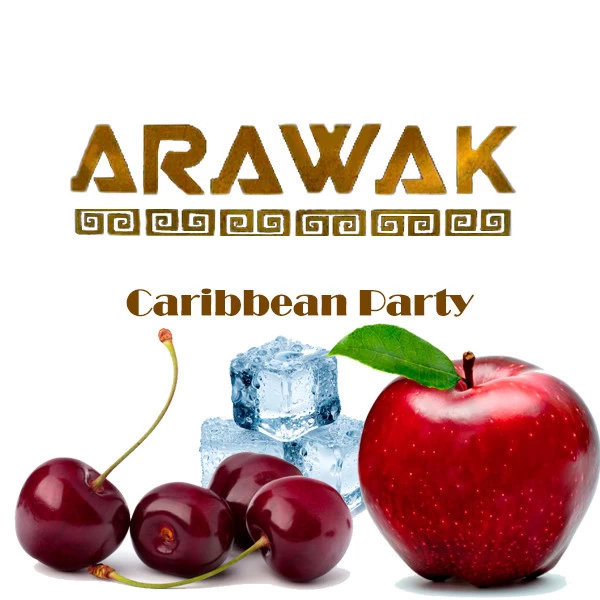 Тютюн Arawak Caribbean Party (Карибіан Паті) 100 гр