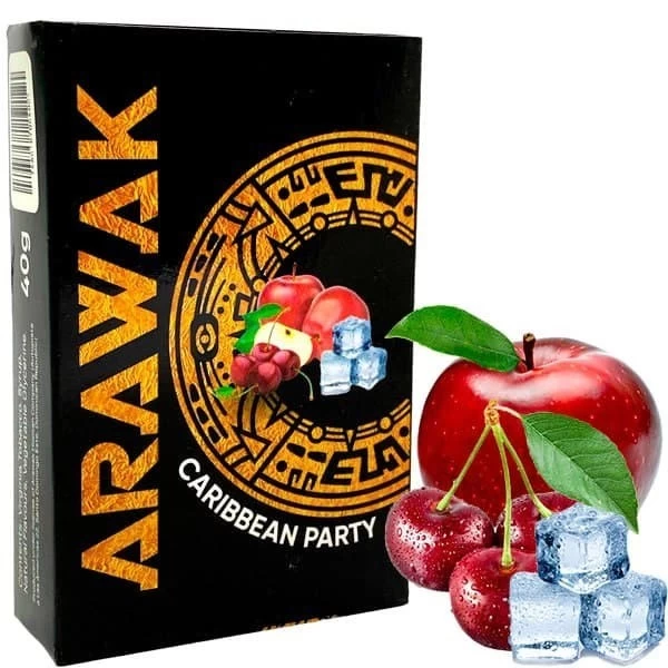 Тютюн Arawak Caribbean Party (Карибіан Паті) 40 гр